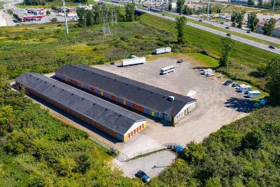Storage Units at Depotium Mini Entrepôt - Trois Rivieres West - 2300 de la Sidbec S Trois Rivieres QC G8Z 4H1